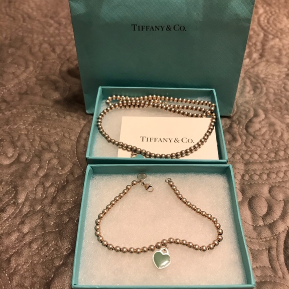 Tiffany & Co Necklace - Picture 5 of 6